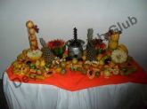 Mesa de Frutas