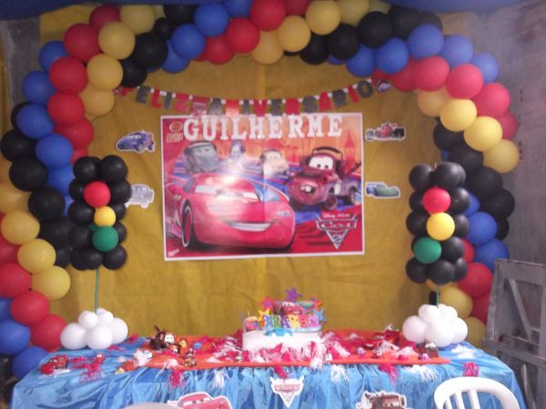 Carros Disney