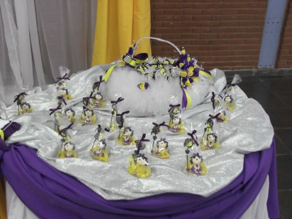 Mesa Lembrancinhas