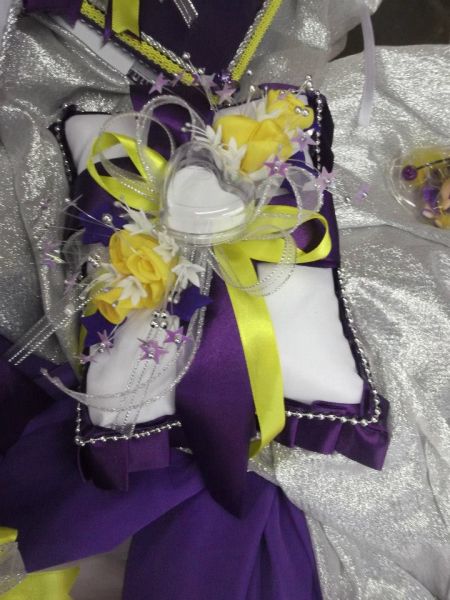 Almofada Para 15 Anos ou Casamento